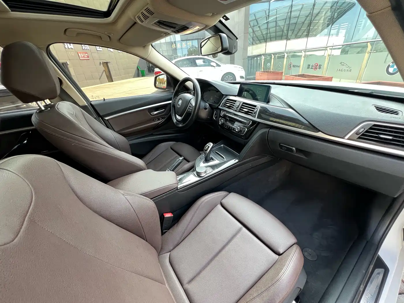 BMW 3 Series 2018 320Li Leading Luxury Package фото 28