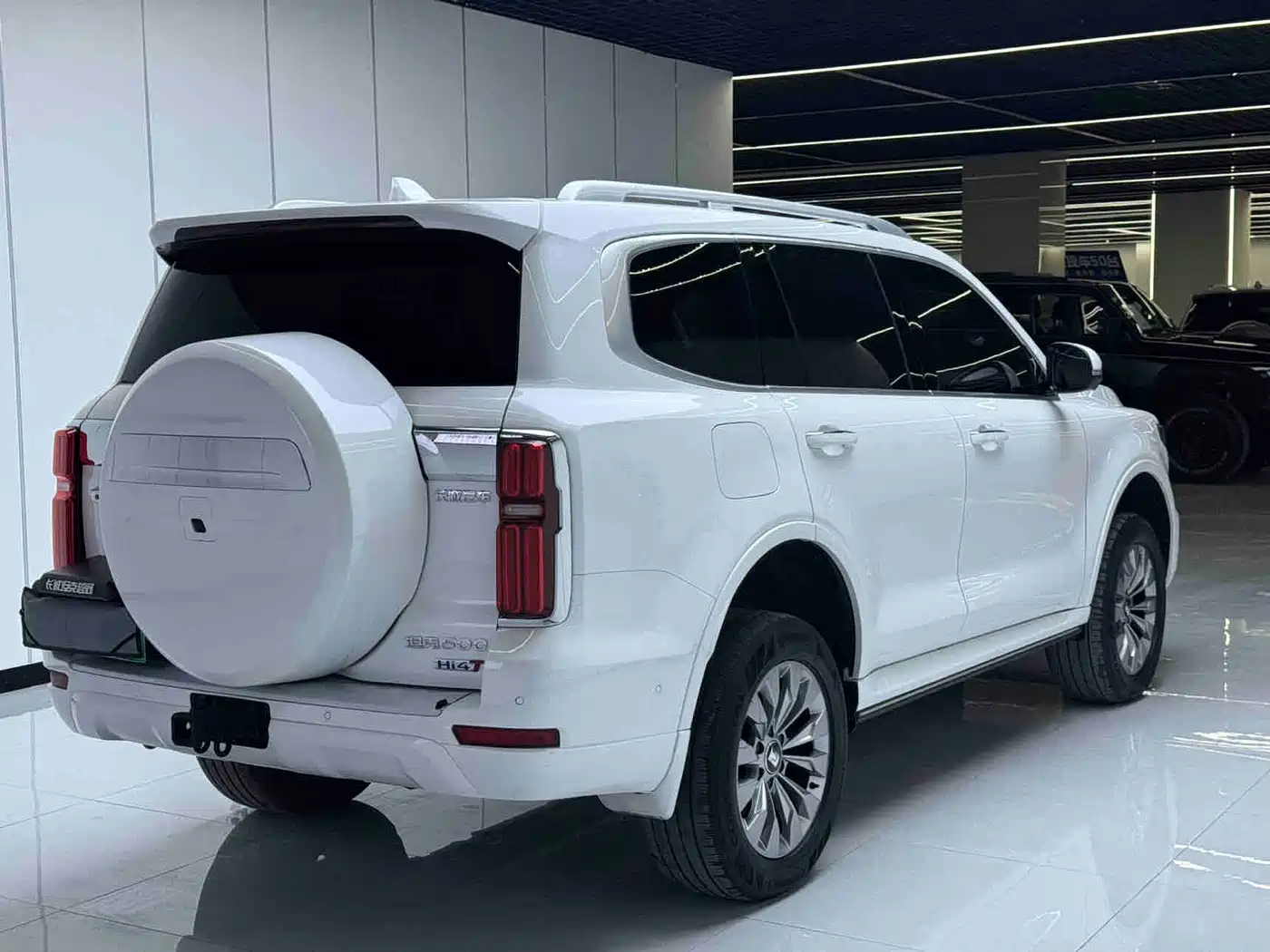 TANK TANK 500 NEW ENERGY