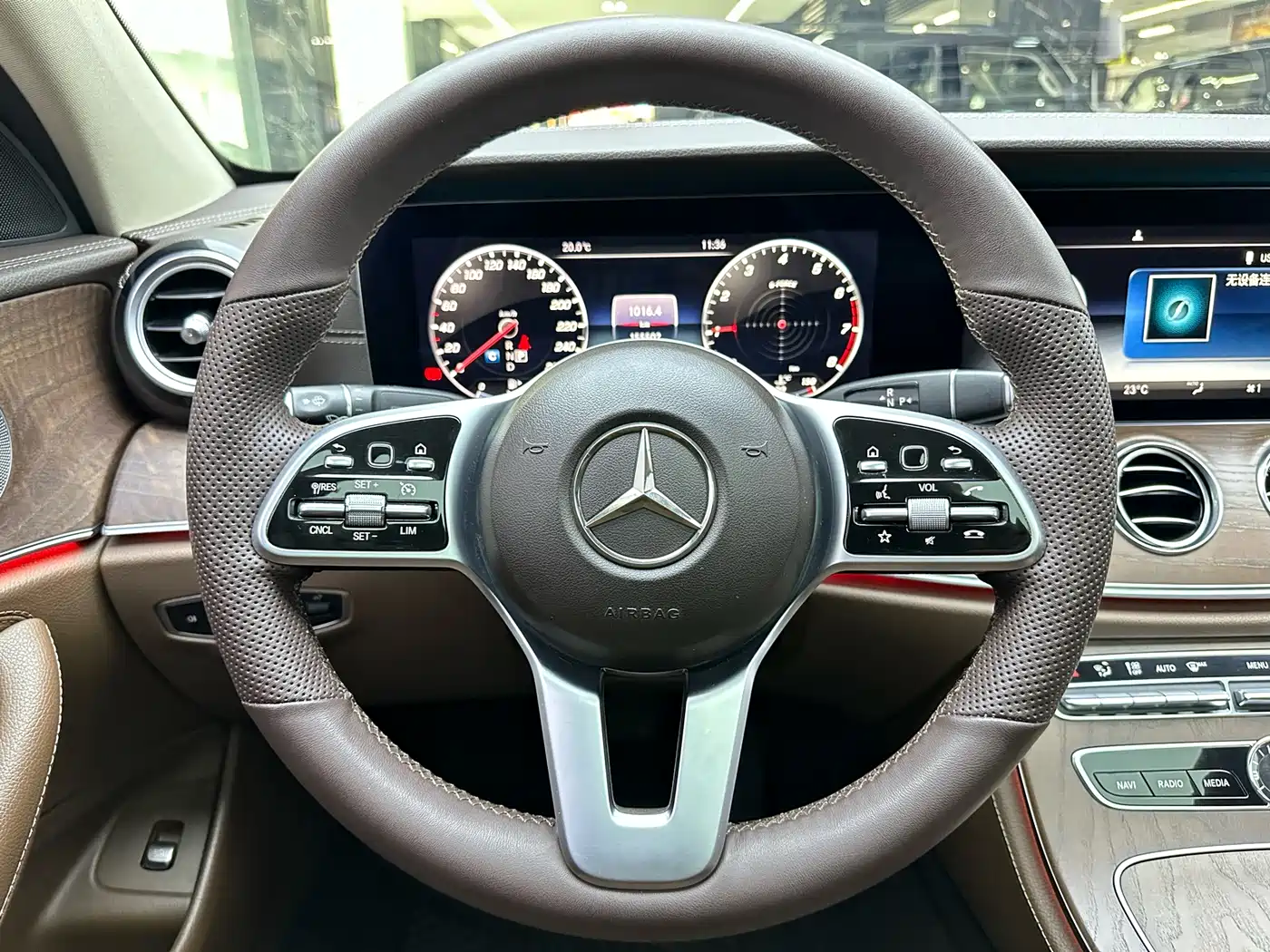 Mercedes-Benz E-Class 2020 Facelift E 300 L Exclusive фото 10