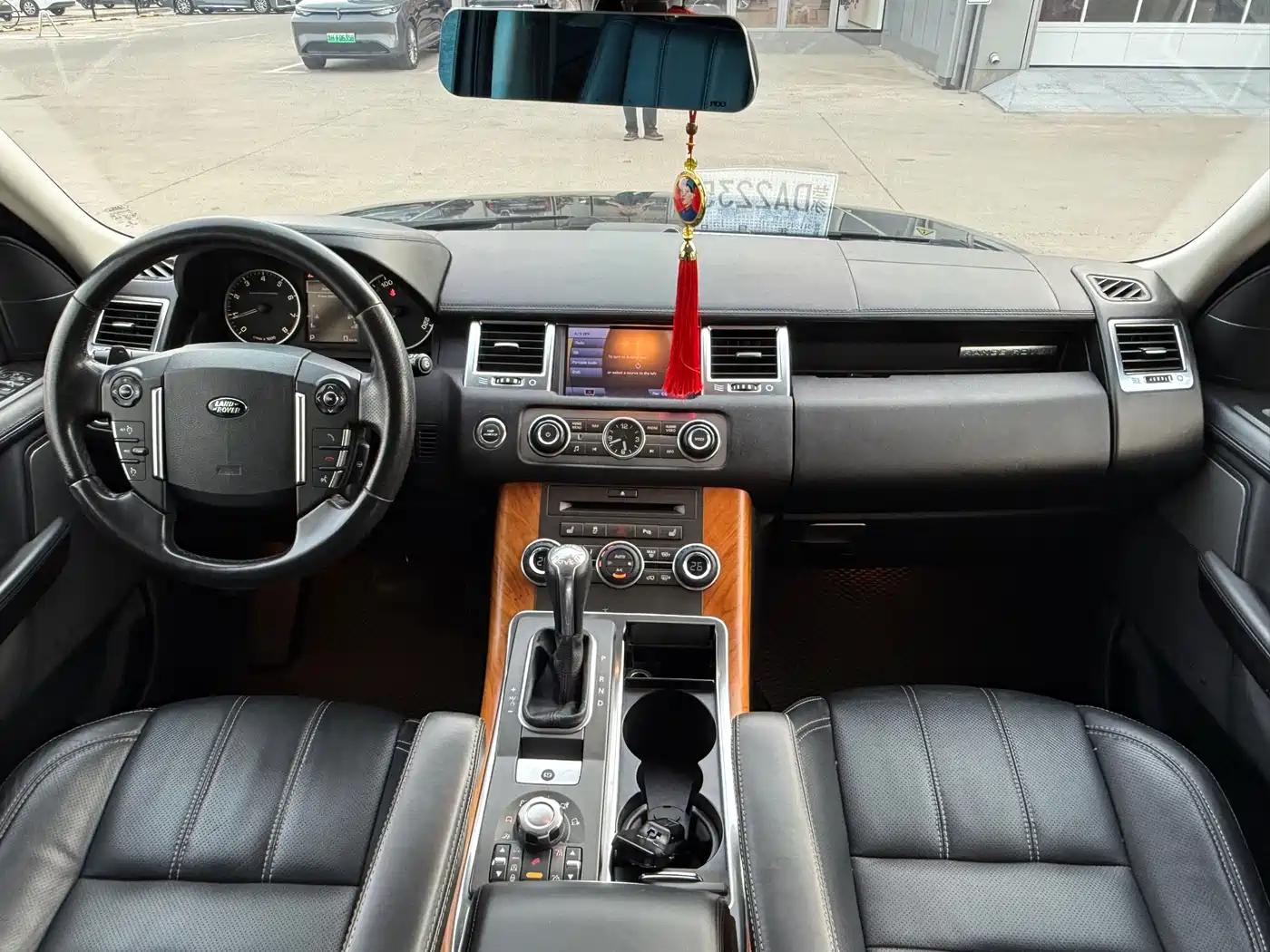 Land Rover Range Rover Sport 2011 5.0 SC V8 HSE фото 6