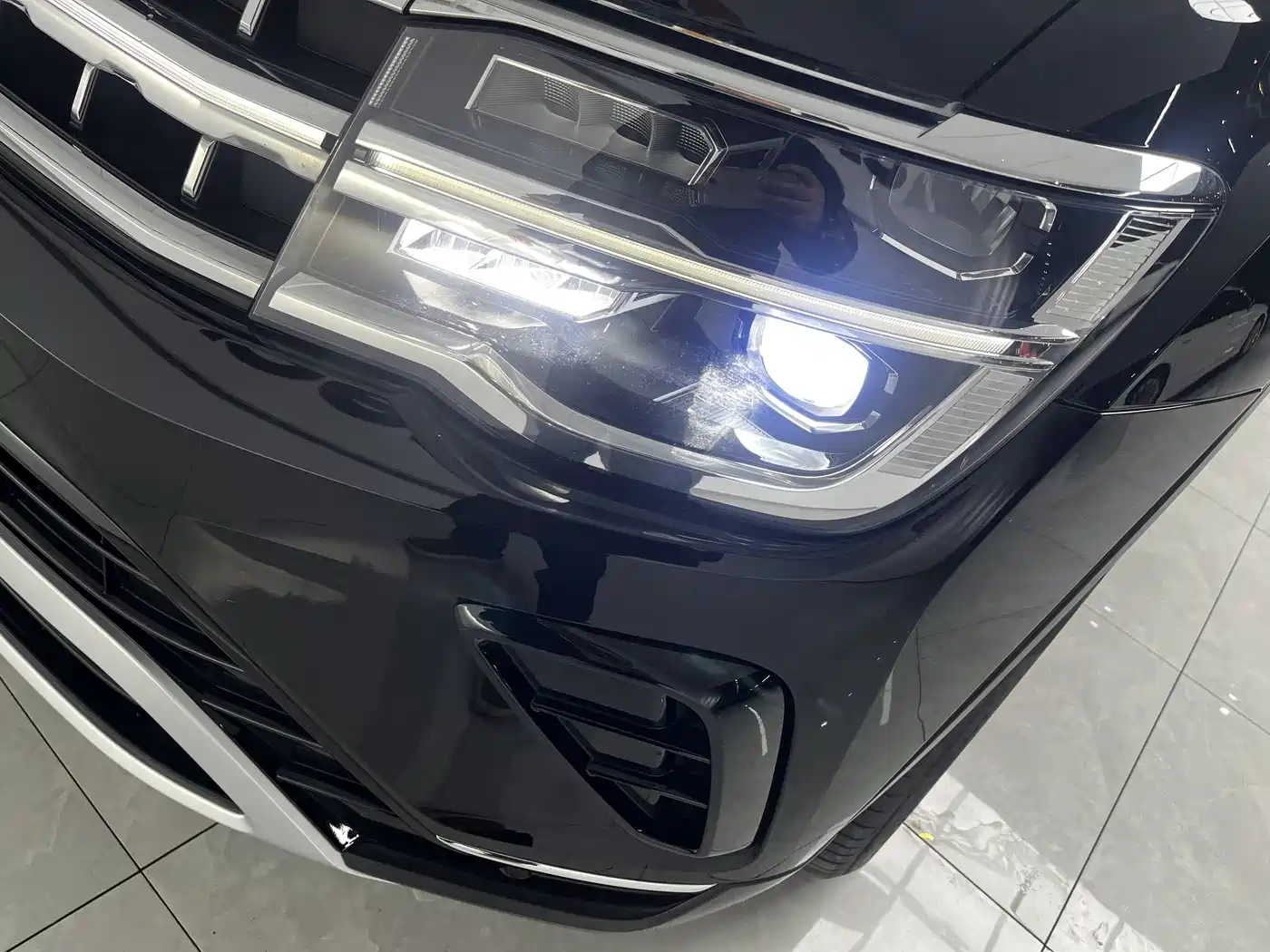 Volkswagen Teramont 2021 380TSI 4WD Premium Luxury Edition фото 2