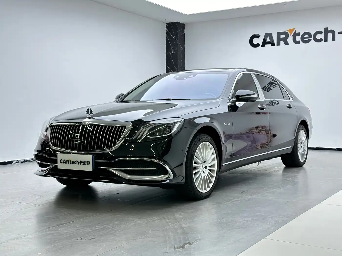 Mercedes-Benz Maybach S-Class 2019 S 450 4MATIC