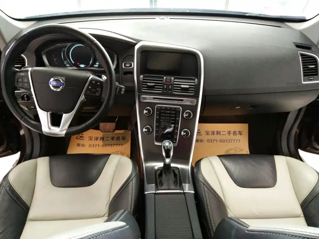 Volvo XC60 (Import) 2014 2014 T6 Smart Comfort Edition