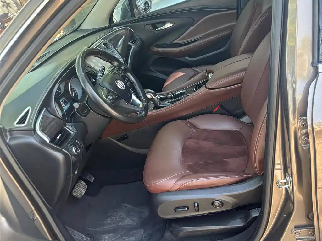 Buick Envision Plus 2017 28T AWD Elite фото 4