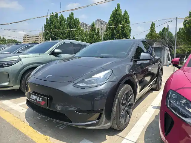 Tesla Model Y 2024