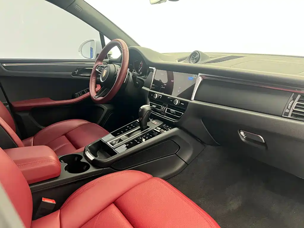 Porsche Macan 2025 2024 Macan 2.0T