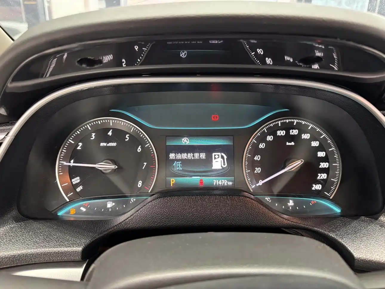Buick Excelle 2015 15N Automatic Elite фото 16