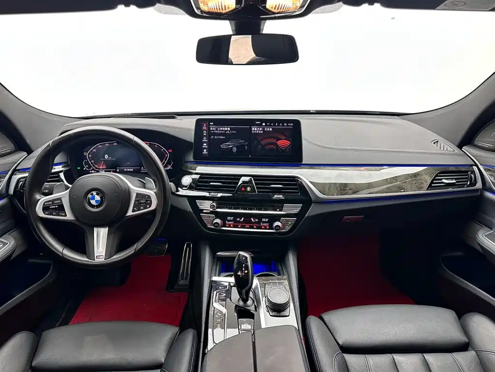 BMW 6 Series GT 2021 630i M Sport Package фото 10