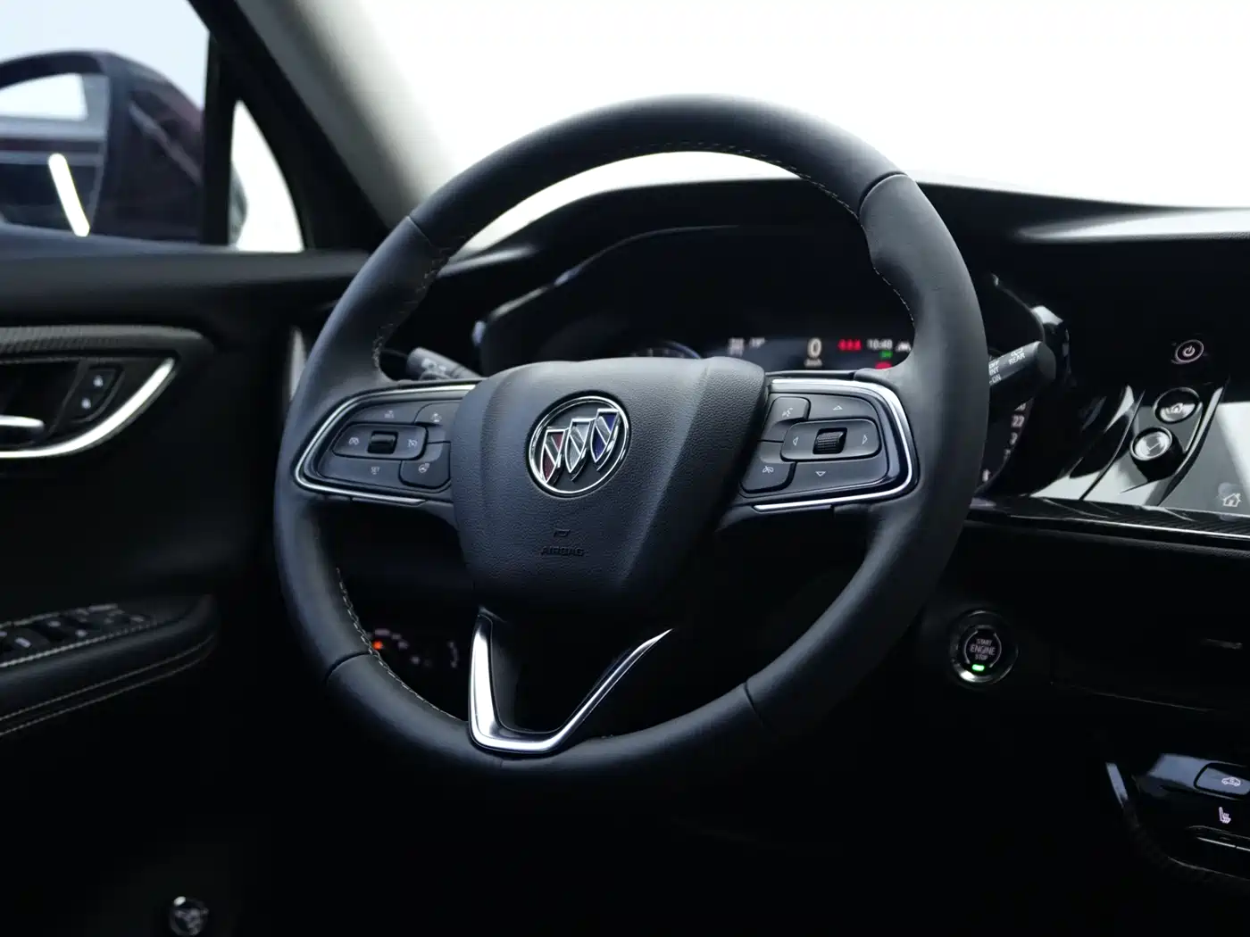 Buick Envision Plus 2023 Enclave Plus 652T 5-Seater AWD Luxury фото 13