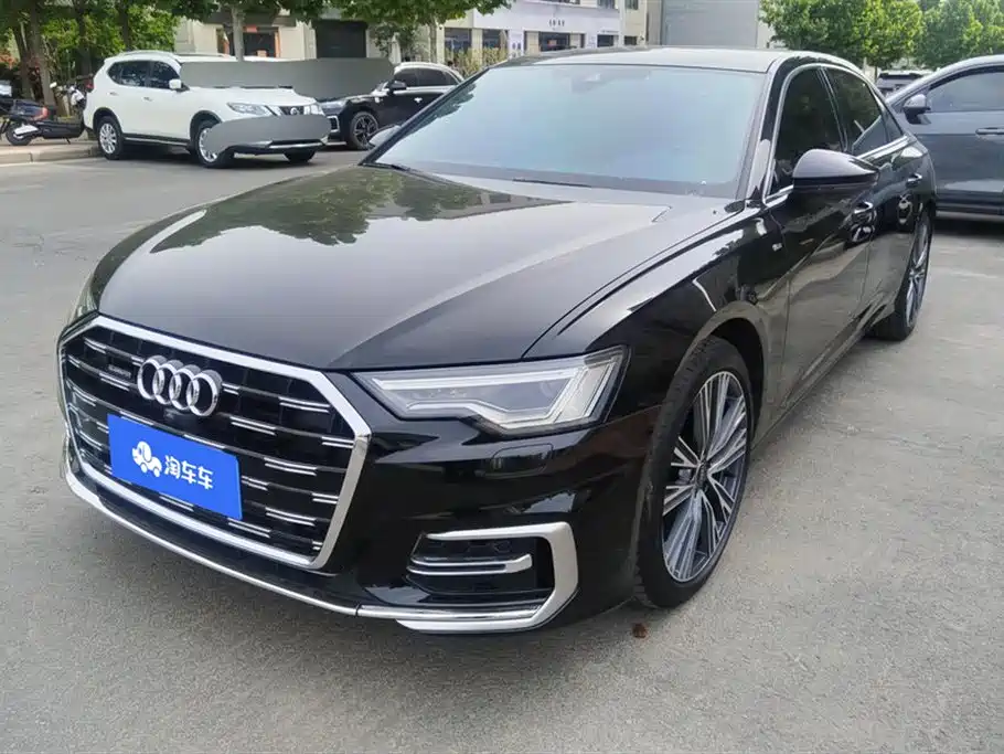 Audi A6L 2024 45 TFSI quattro Premium Dynamic