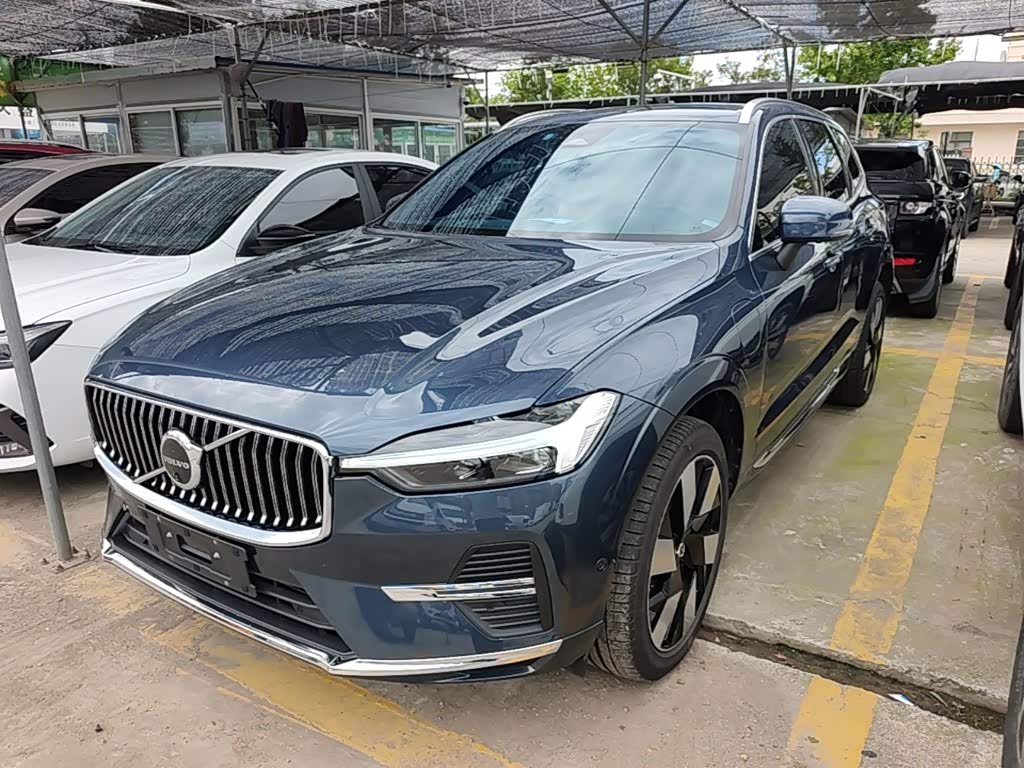 Volvo XC60 Plug-in Hybrid