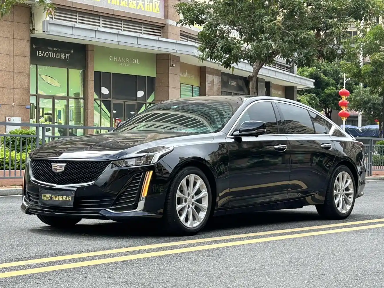 Cadillac CT5 2021 2021 28T Luxury