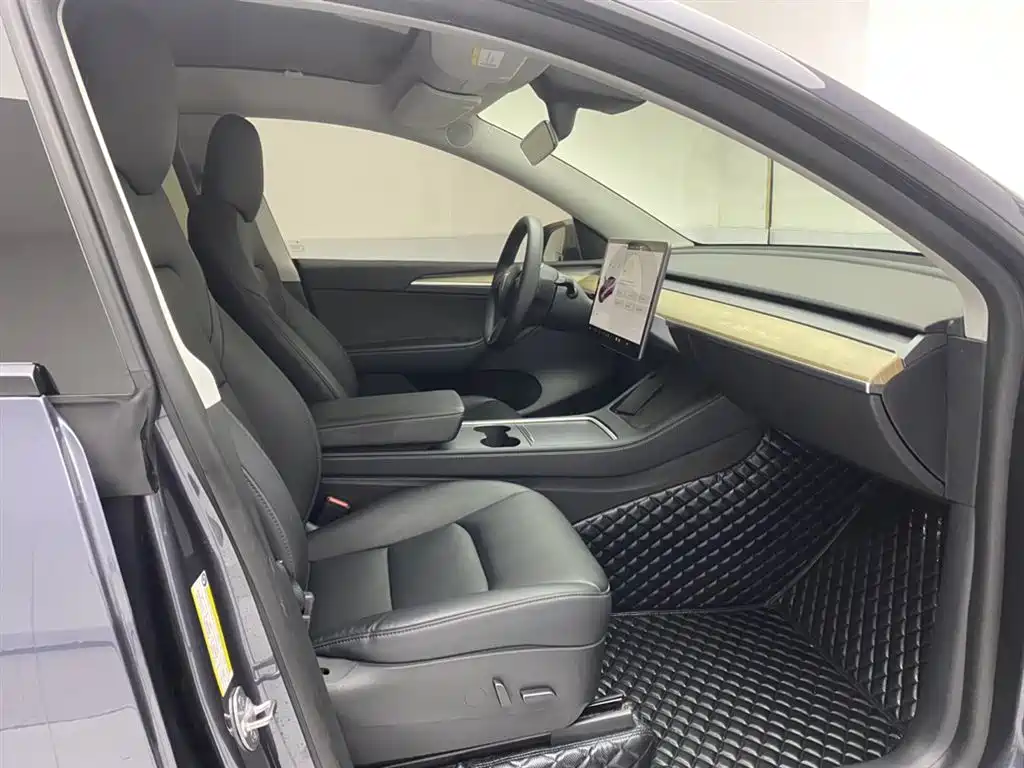  Tesla Model Y 2021 Standard Range Rear-Wheel Drive 18