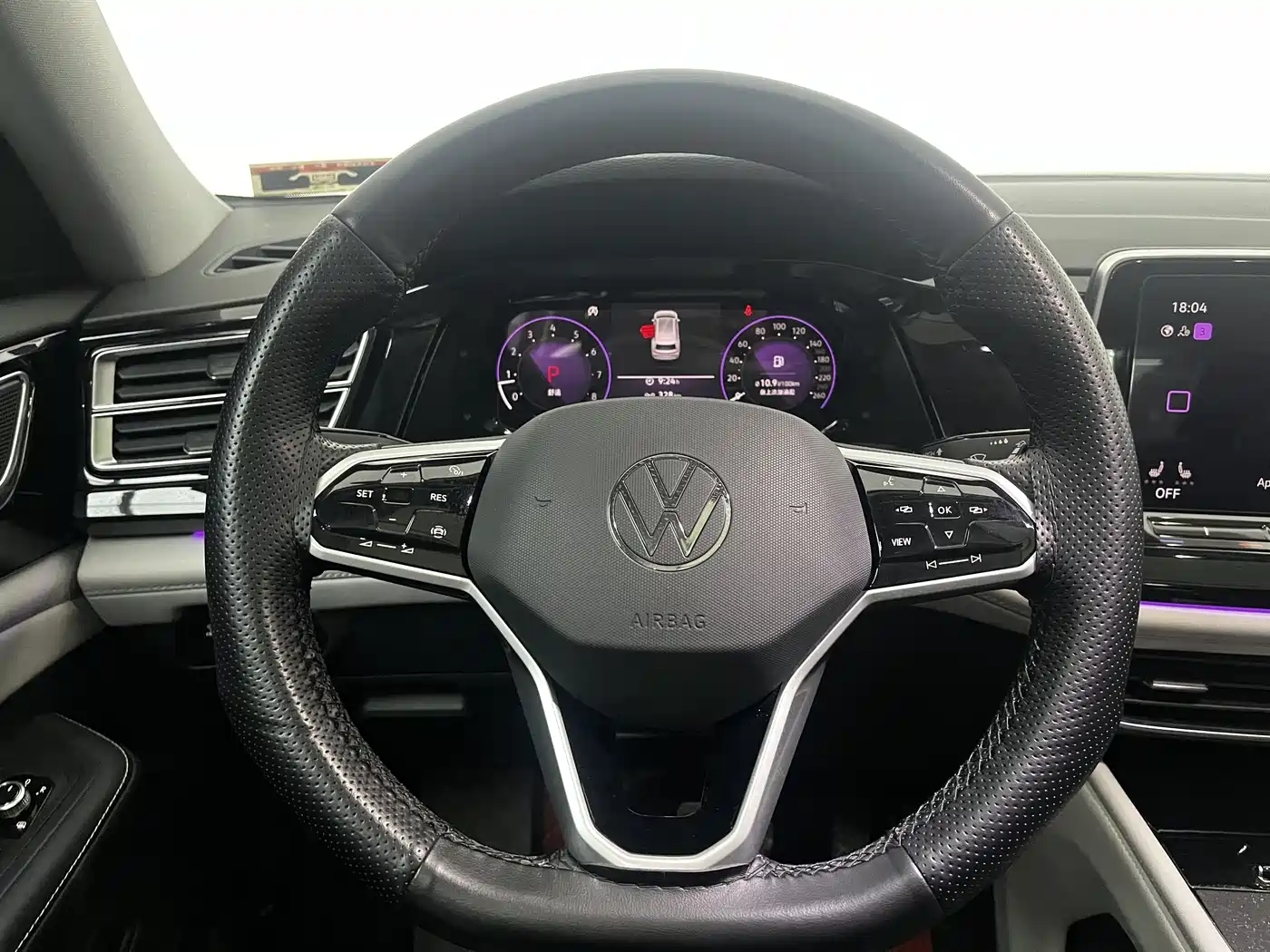 Volkswagen Teramont 2021 380TSI 4WD Premium Luxury Edition фото 11