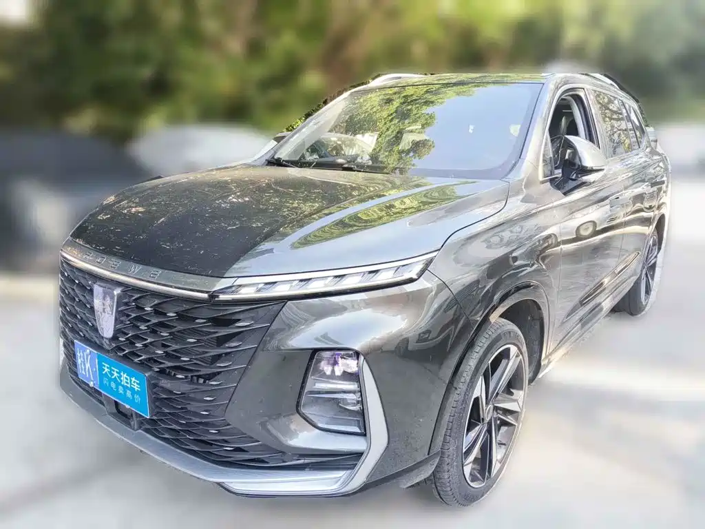 Roewe RX5 MAX 2022 2022 1.5T Auto Promising Premium Edition