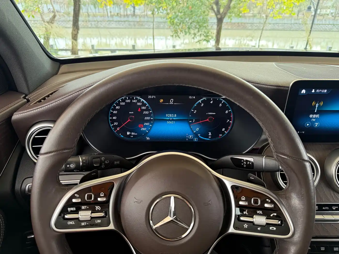 Mercedes-Benz GLC 2021 GLC 260 L 4MATIC Luxury фото 14