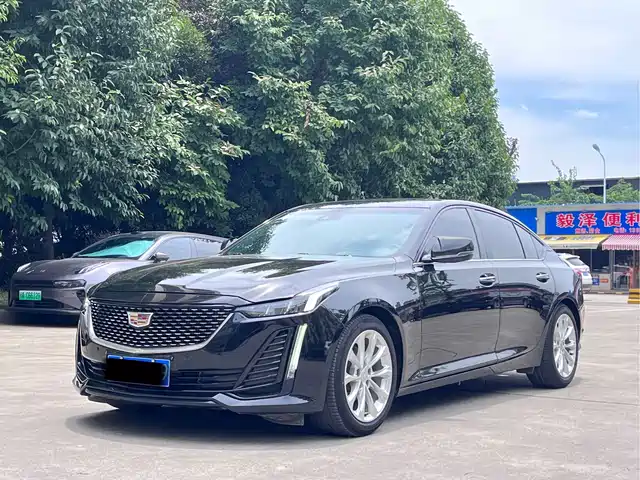 Cadillac CT5 2021