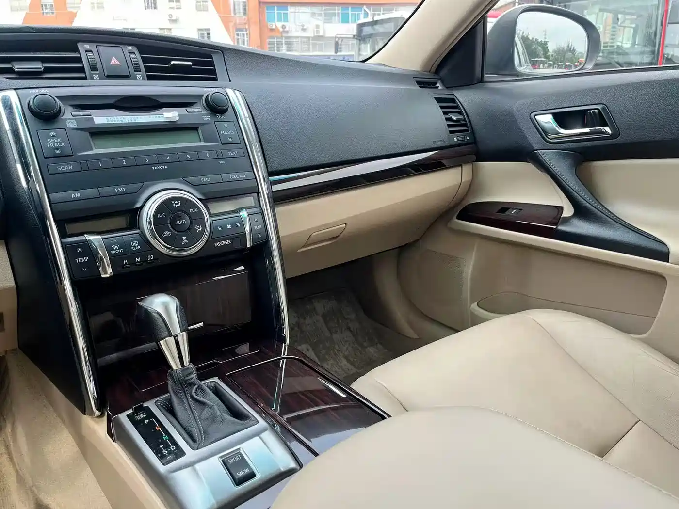 Toyota Reiz 2013 2.5S Elite Edition фото 11