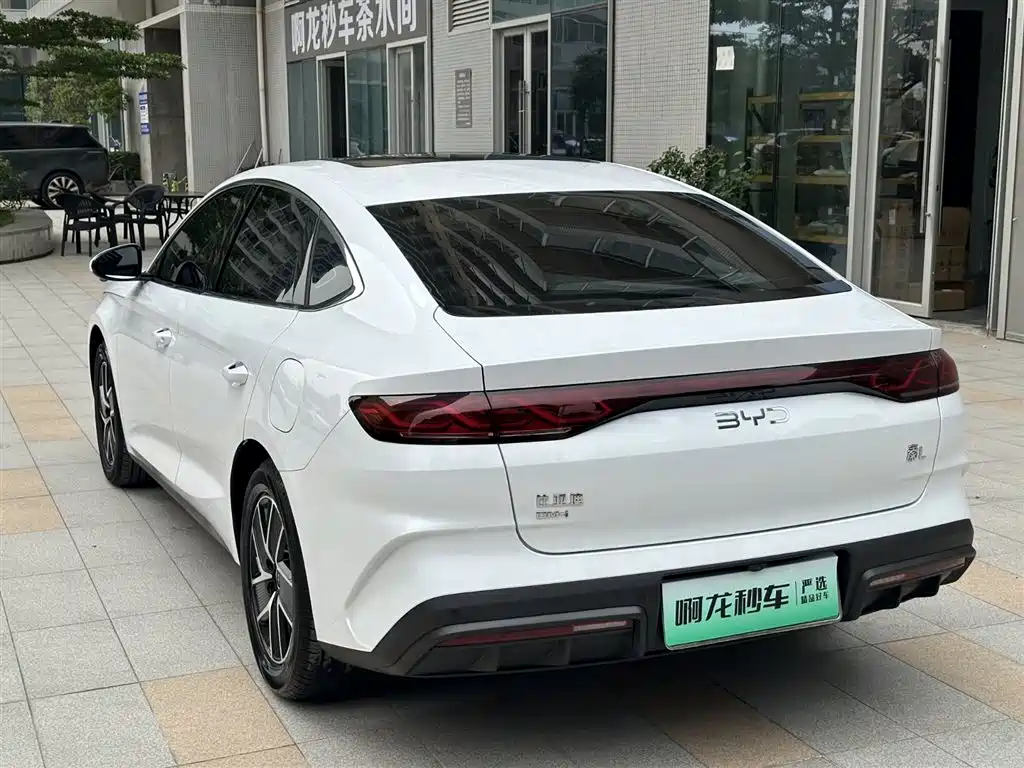BYD Qin L 2024 DM-i 120KM Superior Edition фото 21