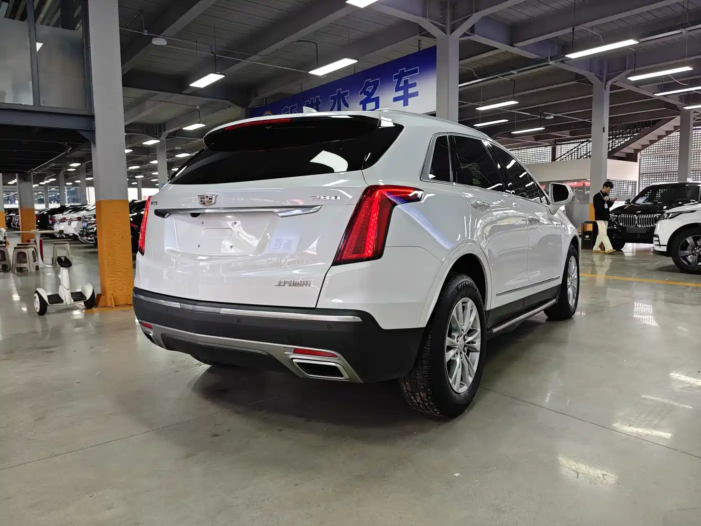 CADILLAC XT5