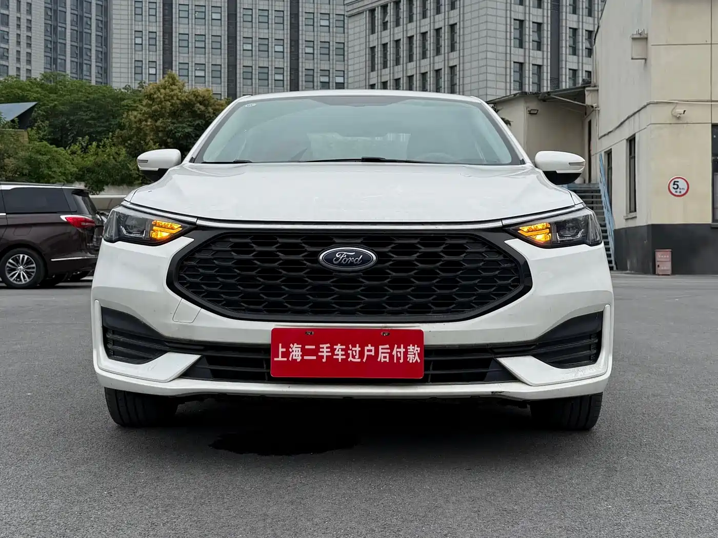 Ford Escort 2021 1.5L Automatic Gold Edition
