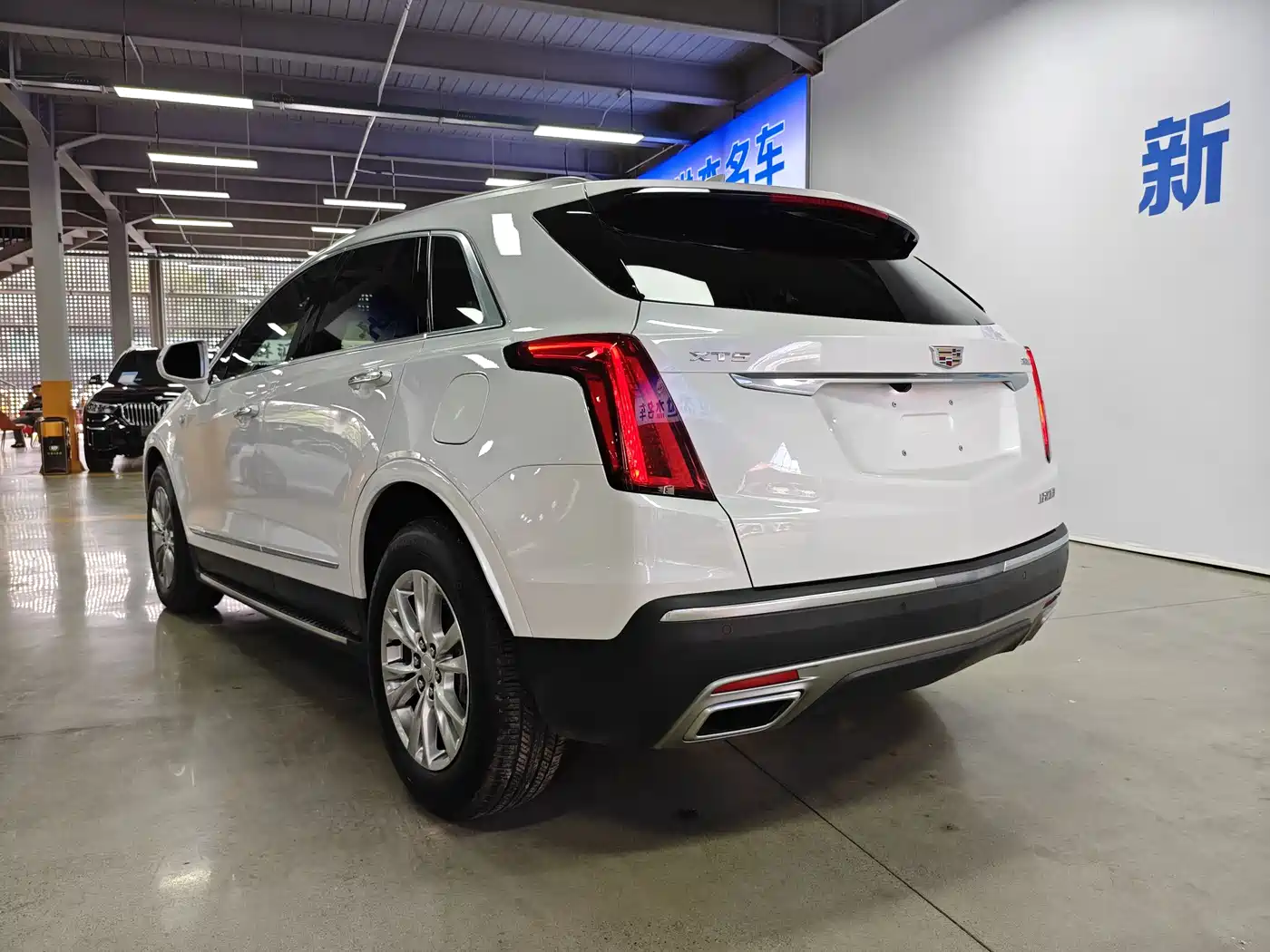 CADILLAC XT5