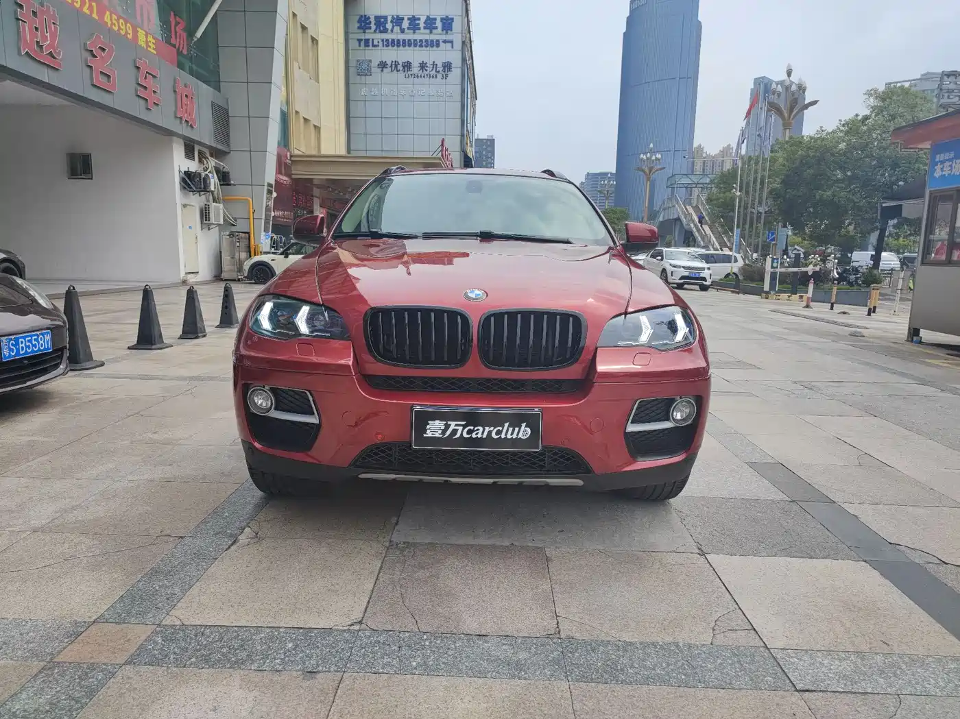 BMW X6 2014 xDrive35i Sport фото 2