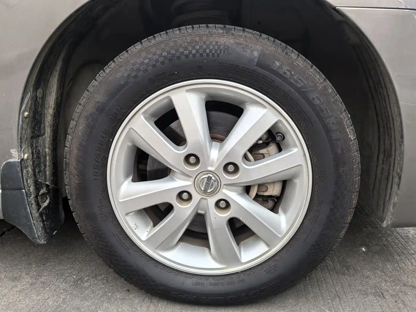 Фото 16 - Nissan Sylphy