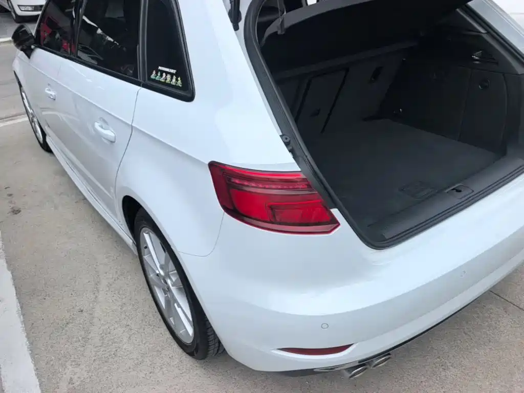 Фото 5 - Audi A3
