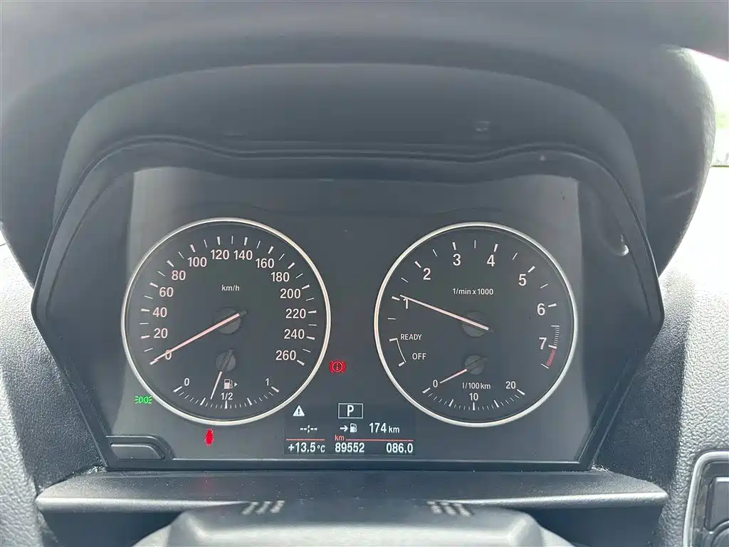 BMW 2 Series (Import) 2015 218i Convertible Coupe фото 16