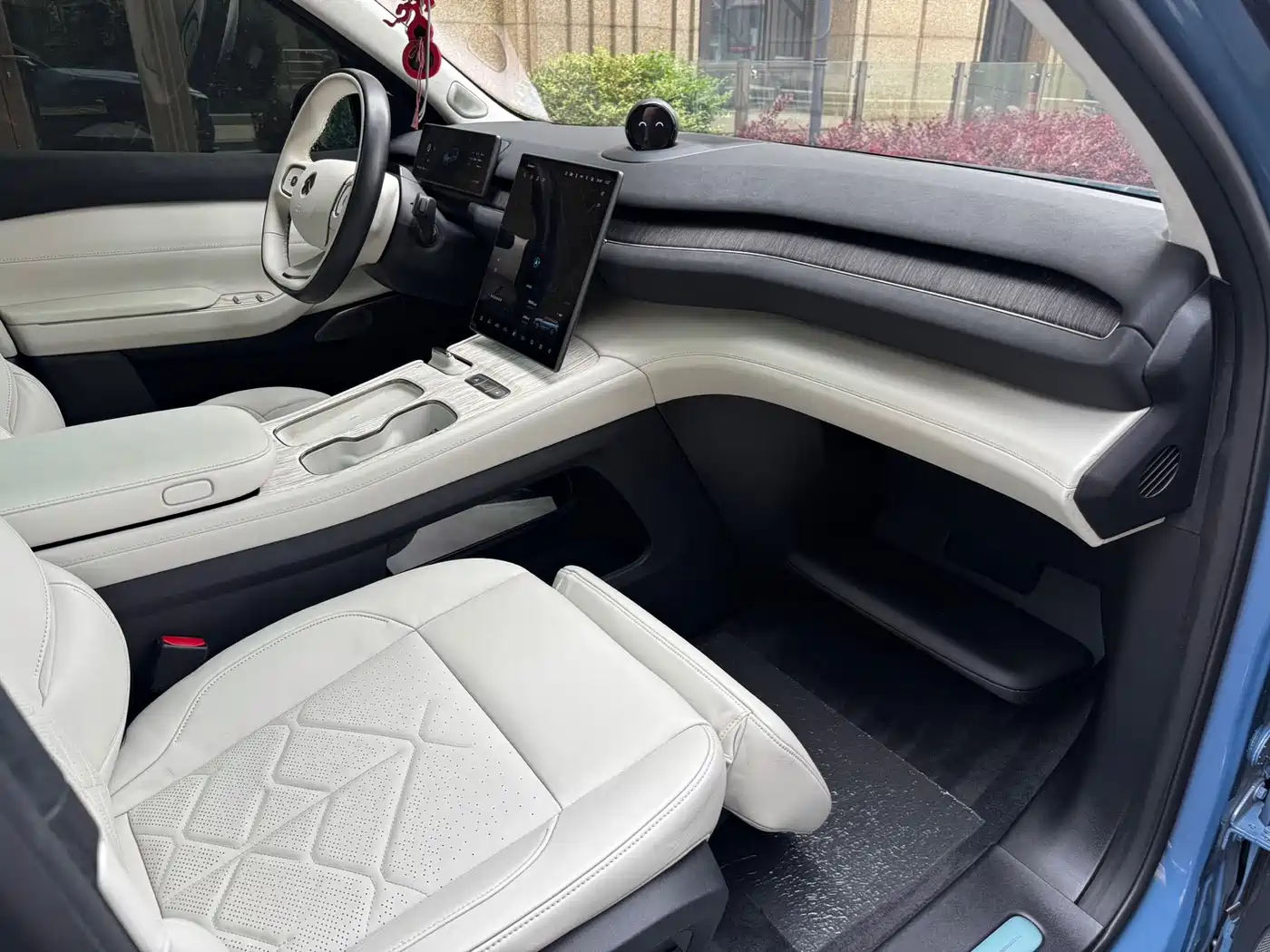 NIO ES7 2022 2022 100kWh First Edition