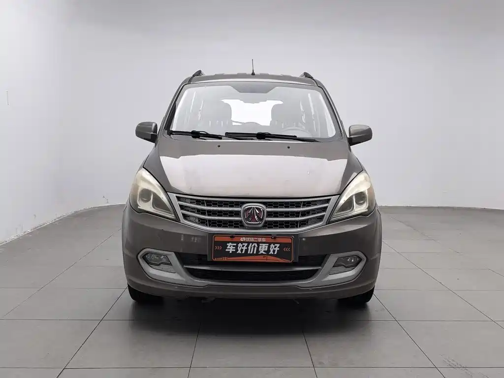 BAIC Weiwang M20 2014 2013 Model 1.5L Premium BJ415B