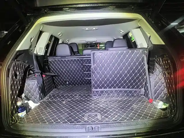 Volkswagen Teramont 2019 380TSI 4WD Comfort China VI — фото 5