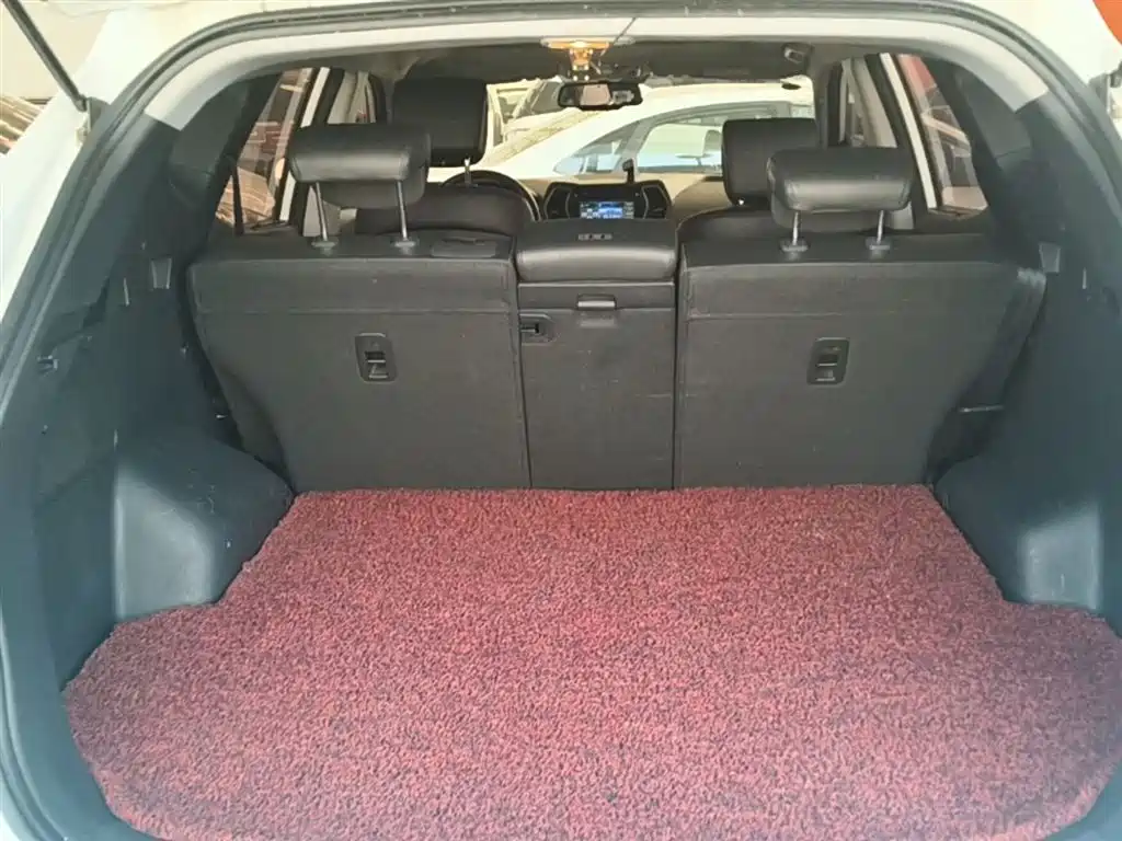 Hyundai Santa Fe 2015 2.0T Automatic 2WD Smart 5-Seater фото 19