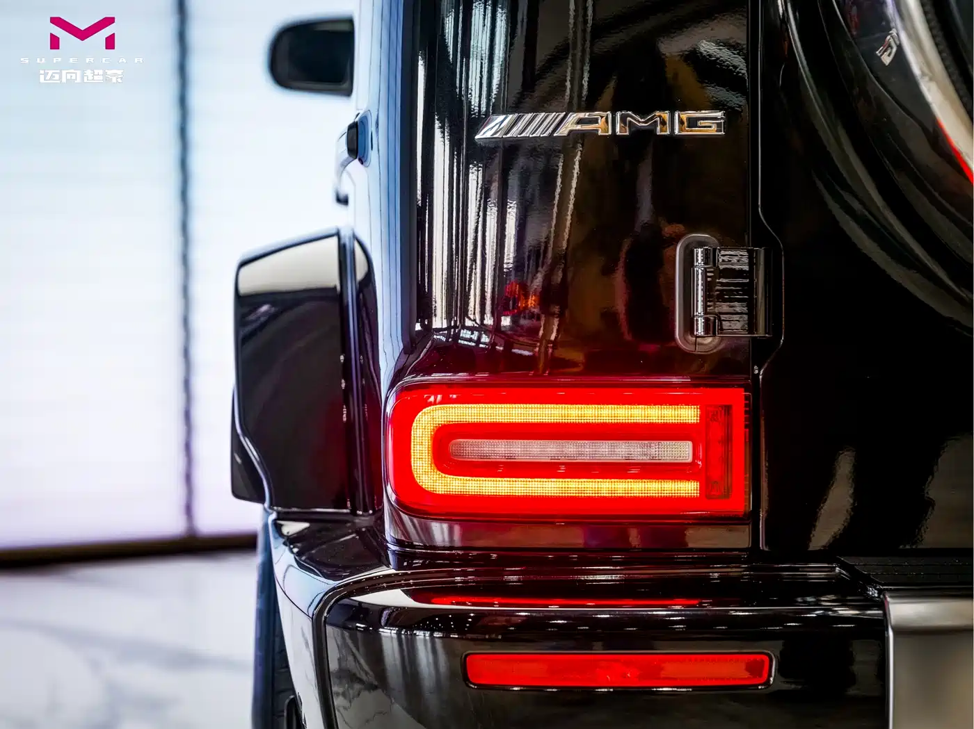 Mercedes-Benz G-Class AMG 2019 Facelift AMG G 63 фото 4
