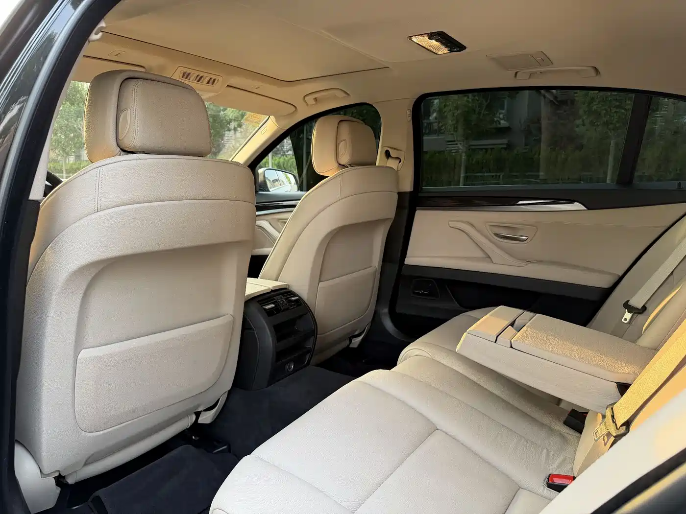 BMW 5 Series 2013 530Li Leadership фото 27