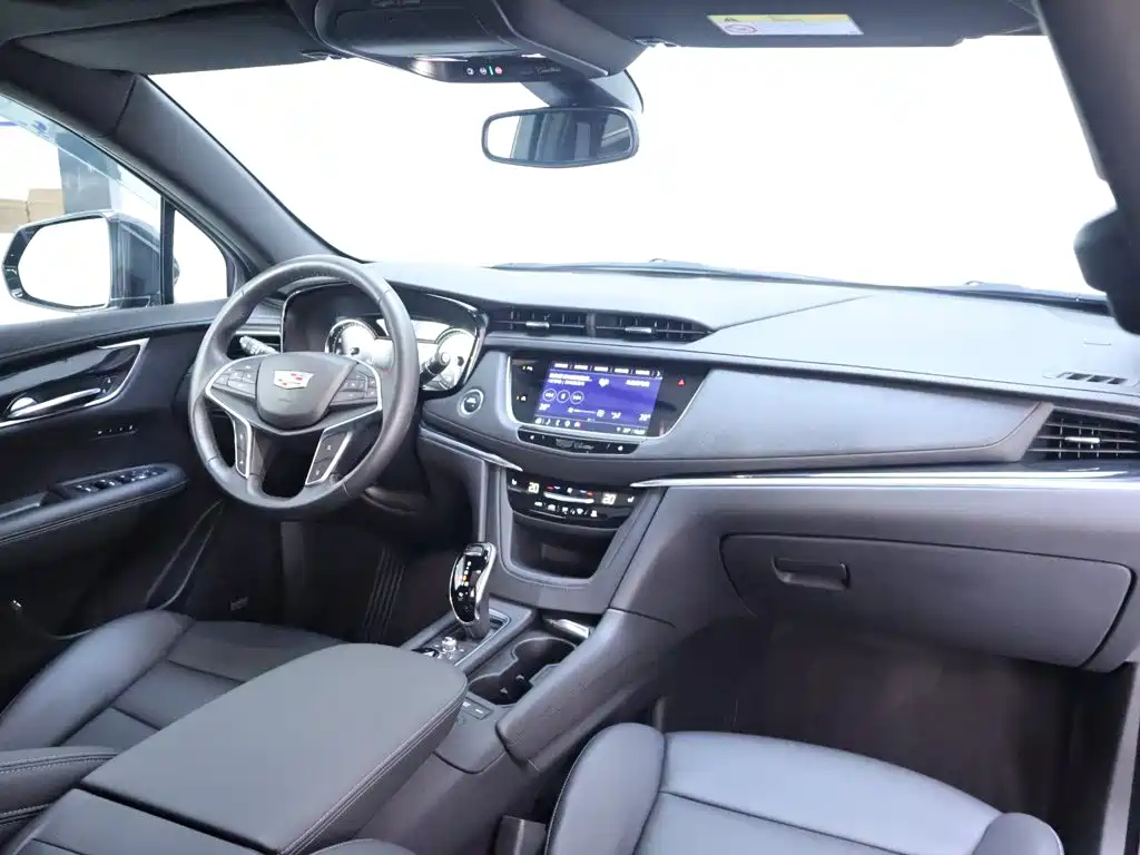 Cadillac XT5 2024 2024 2.0T FWD Fashion Edition