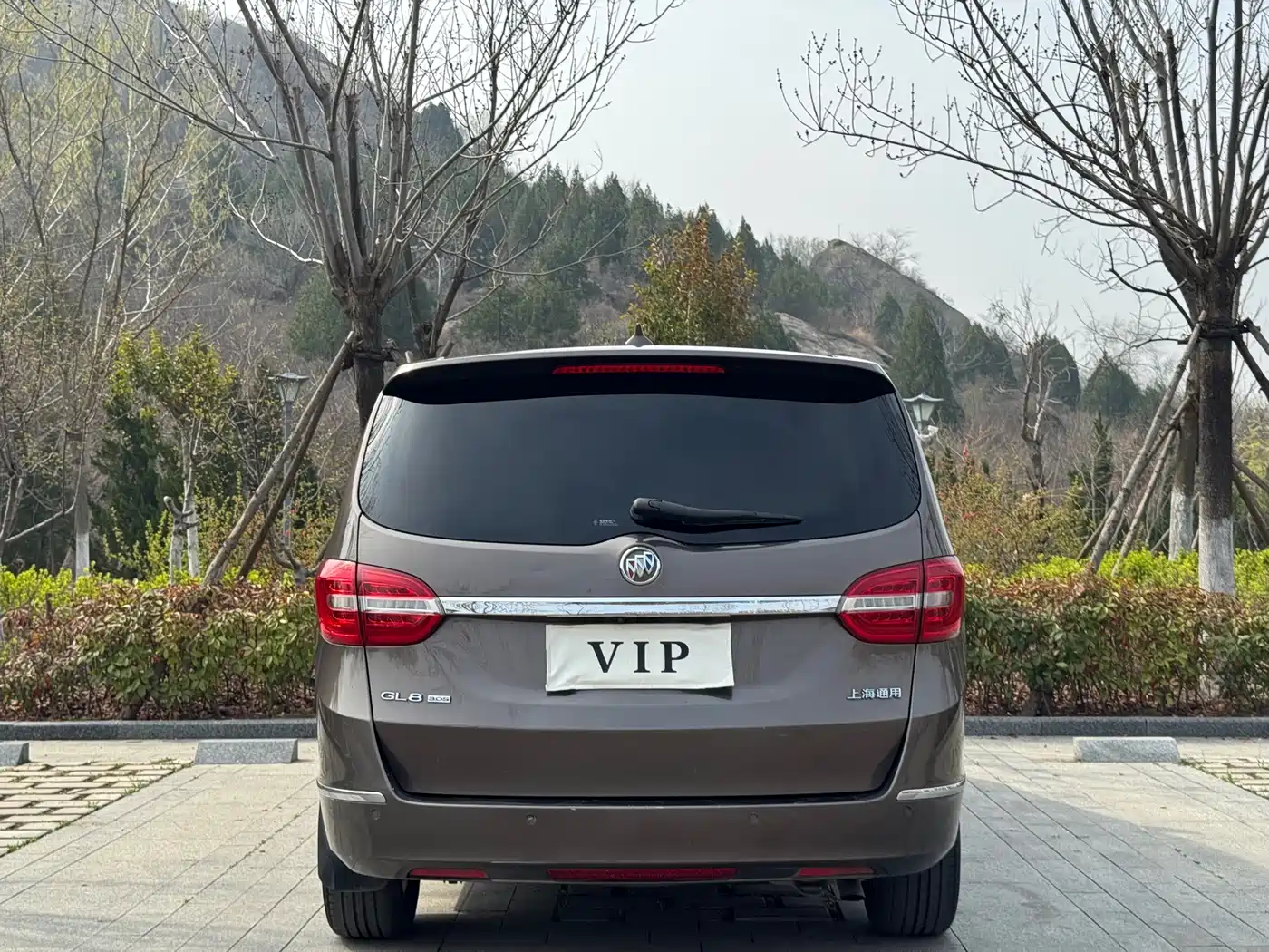 Buick GL8 2014 3.0L GT Luxury Business Elegance фото 9