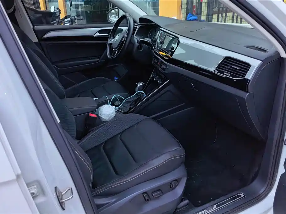 Volkswagen Tayron 2019 330TSI 4WD Luxury China VI фото 8