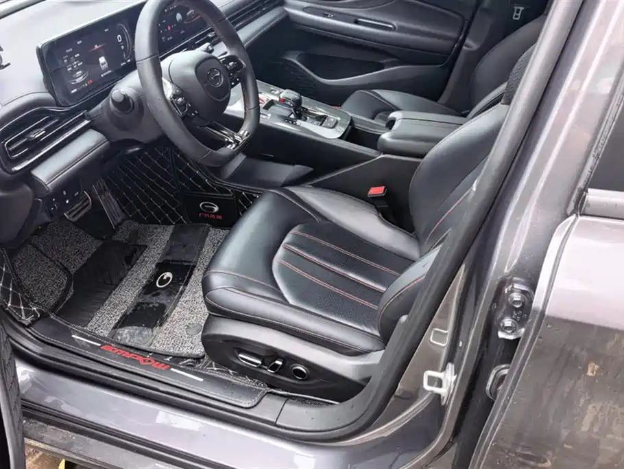 GAC Trumpchi Trumpchi Emkoo 2023 270T DCT J16 Edition фото 9