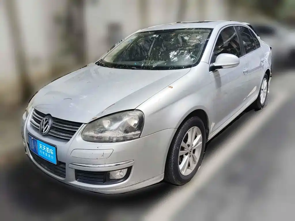 Photo 1 - Volkswagen Sagitar
