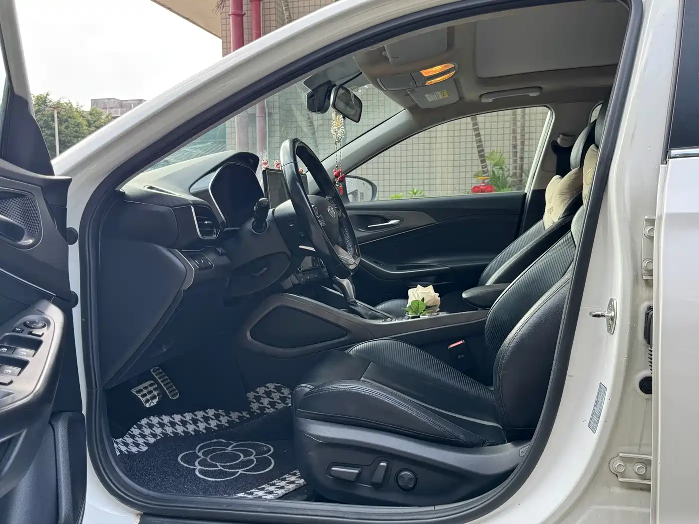 Hyundai Fista 2019 280TGDi Smart Speed Edition China VI фото 8