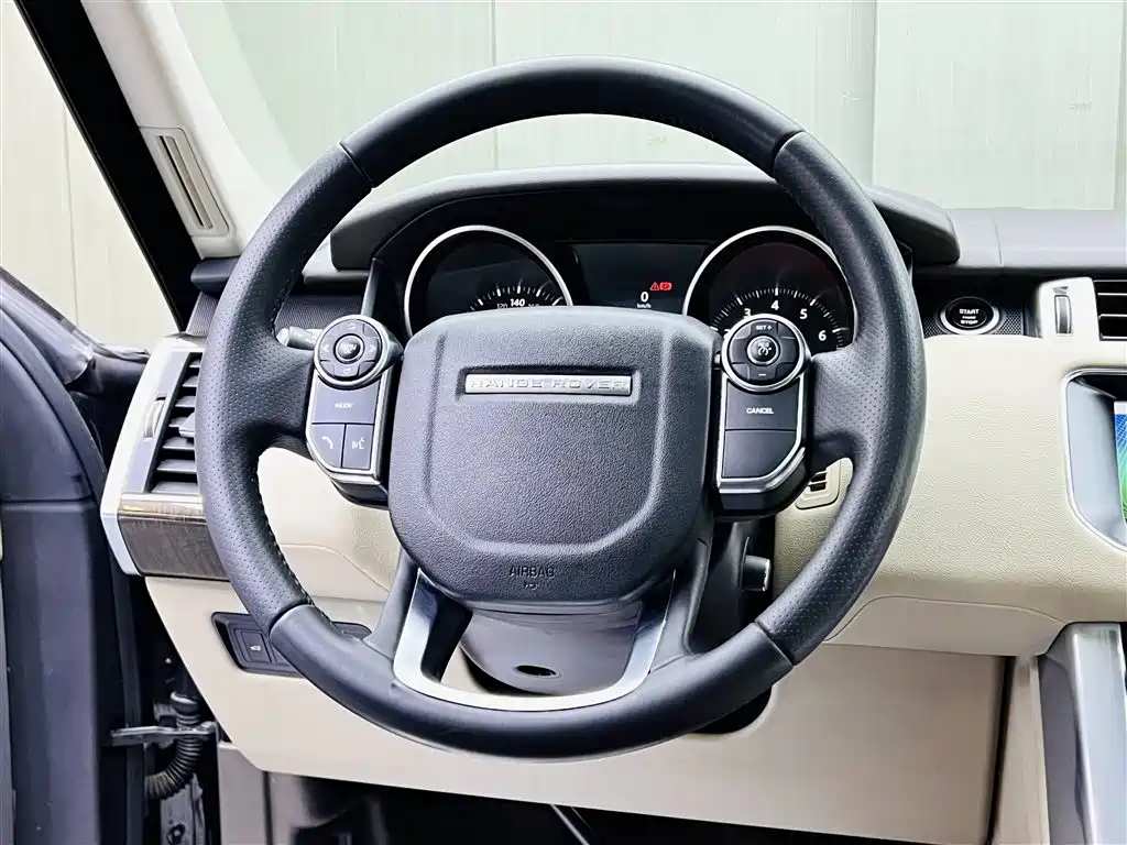Land Rover Range Rover Sport 2017 3.0 SC V6 HSE фото 10