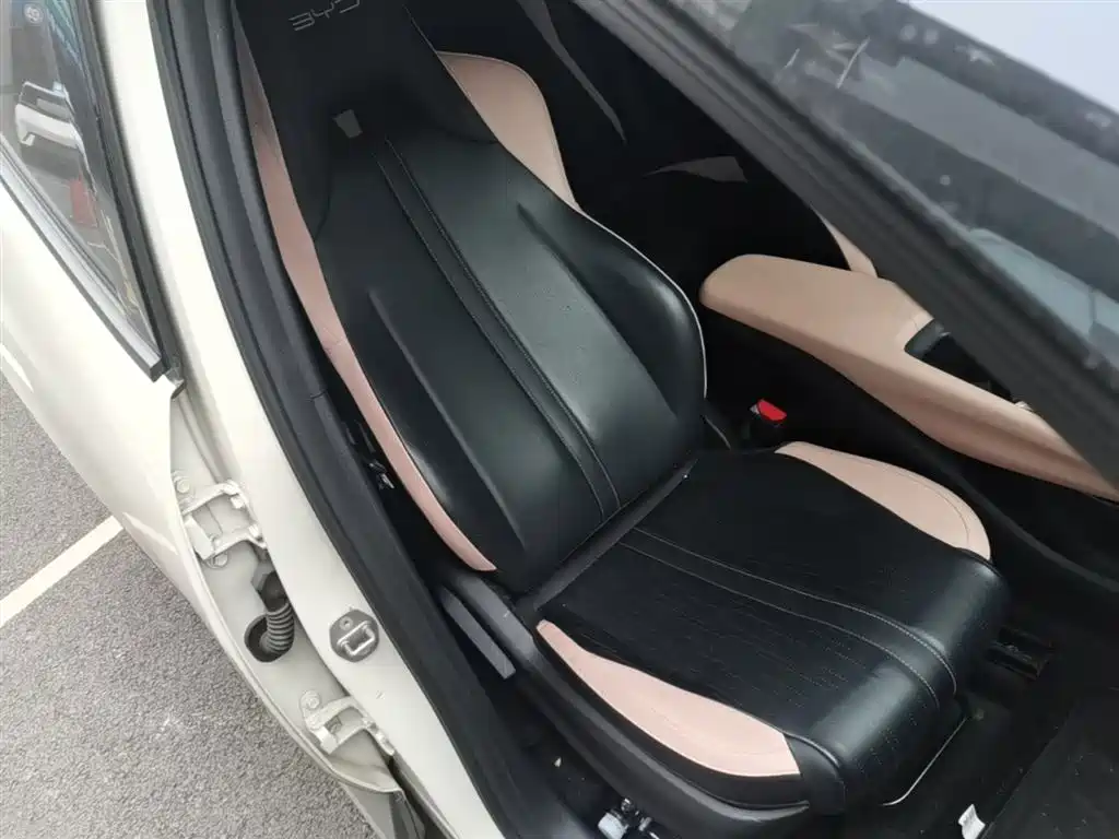 BYD Seagull 2023 Vitality Edition фото 25