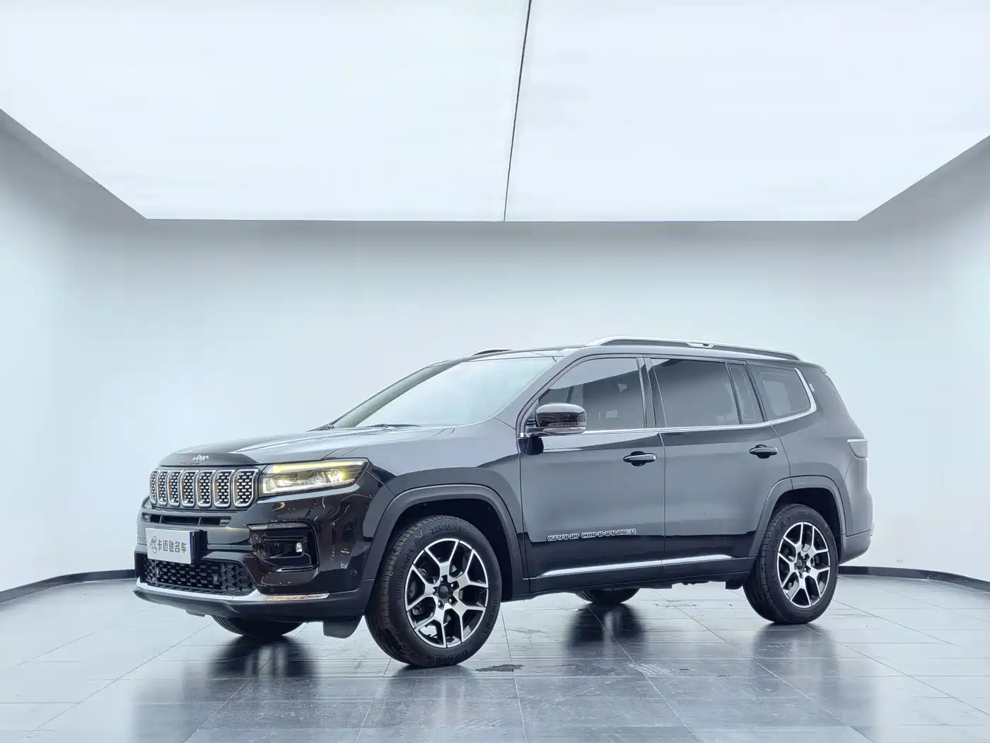Jeep Grand Commander, 2022 год