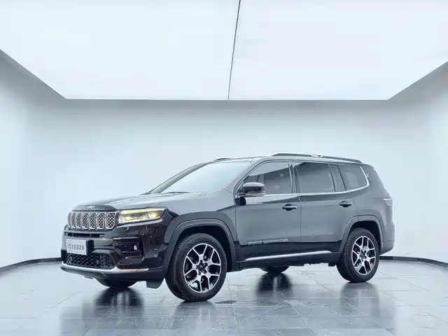 Jeep Grand Commander 2022