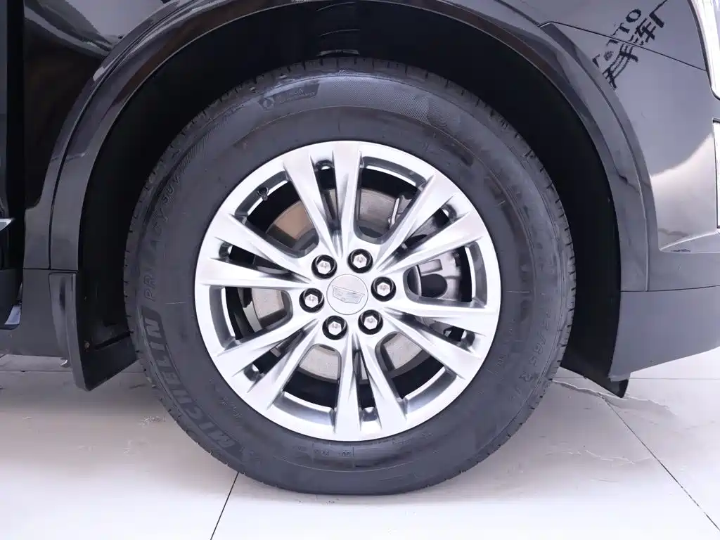 Cadillac XT5 2024 2024 2.0T FWD Fashion Edition