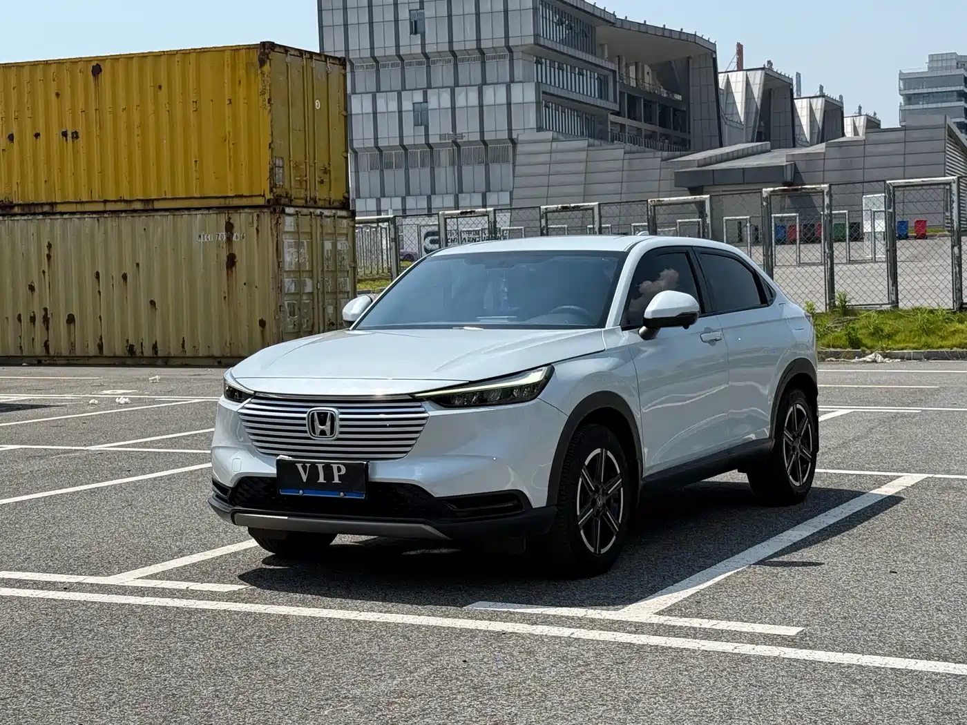 Honda Vezel 2023 1.5L CVT Elite Edition