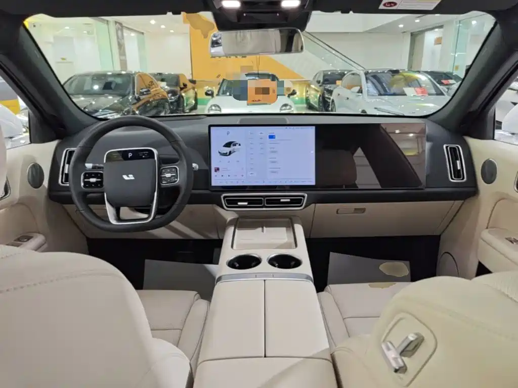 Li Auto L7 2023 2023 Pro