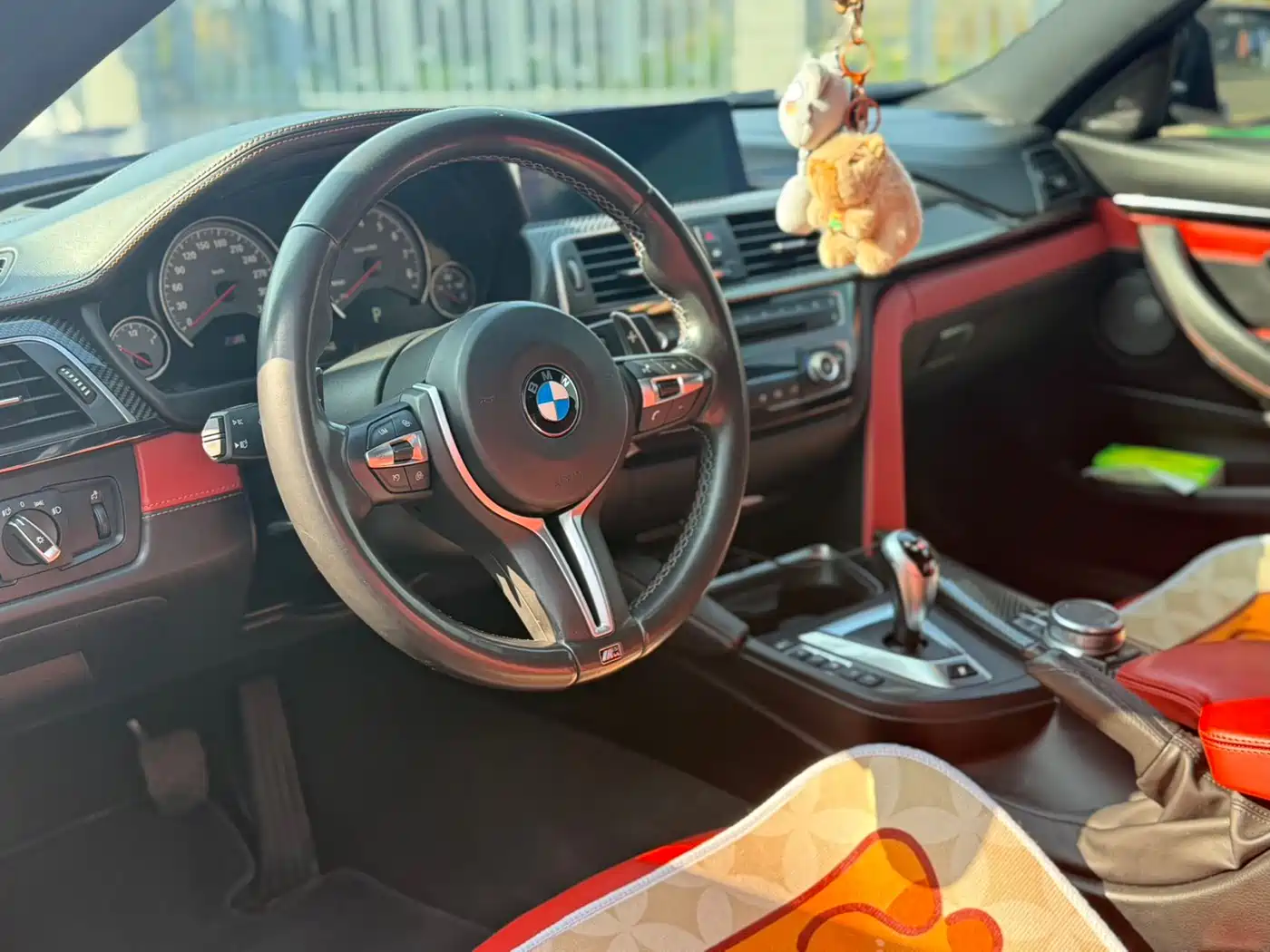 BMW M4 2019 M4 Coupe Competition фото 6